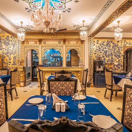 Umaid Bhawan - A Heritage Style Boutique Hotel Dźajpur Zewnętrze zdjęcie
