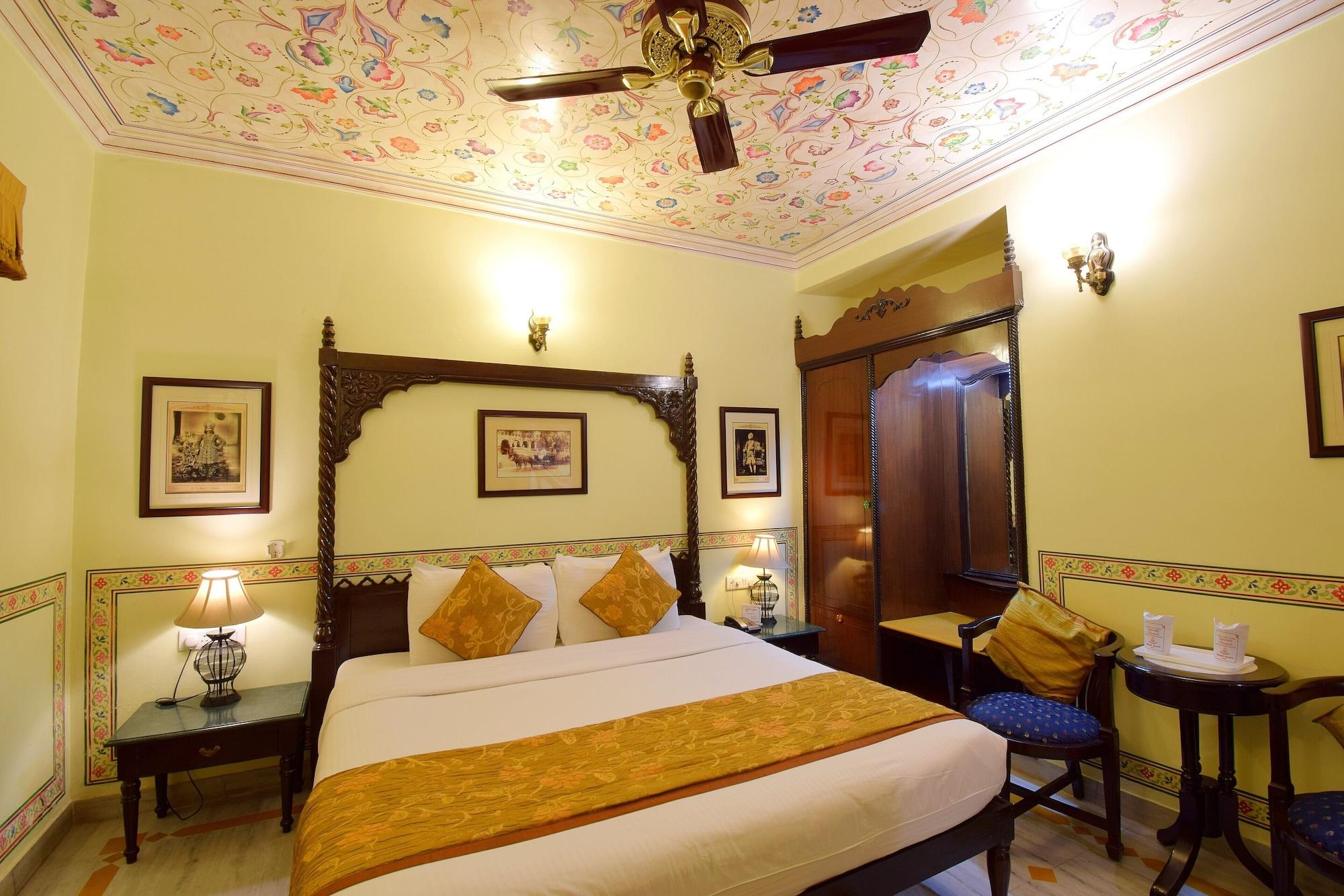 Umaid Bhawan - A Heritage Style Boutique Hotel Dźajpur Zewnętrze zdjęcie