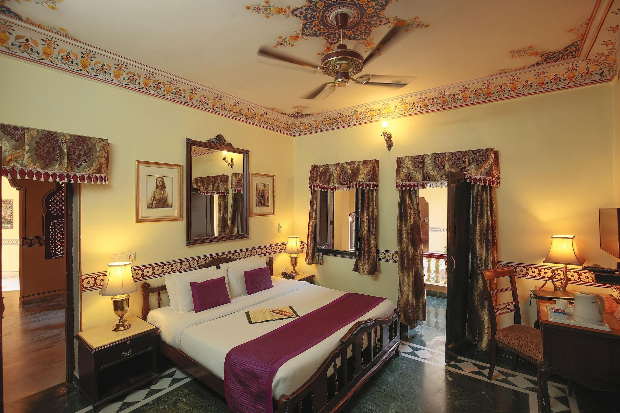 Umaid Bhawan - A Heritage Style Boutique Hotel Dźajpur Zewnętrze zdjęcie