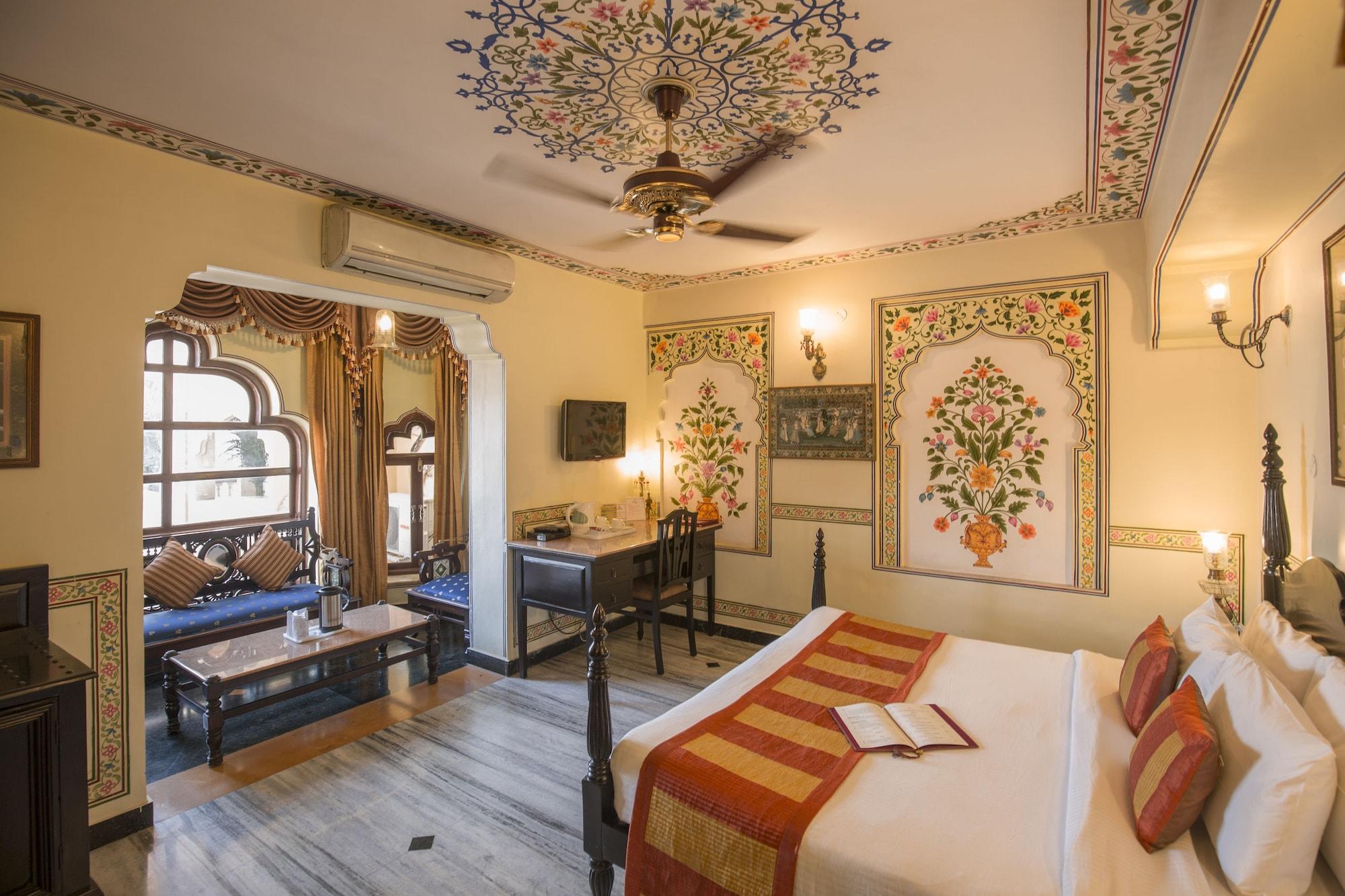Umaid Bhawan - A Heritage Style Boutique Hotel Dźajpur Zewnętrze zdjęcie