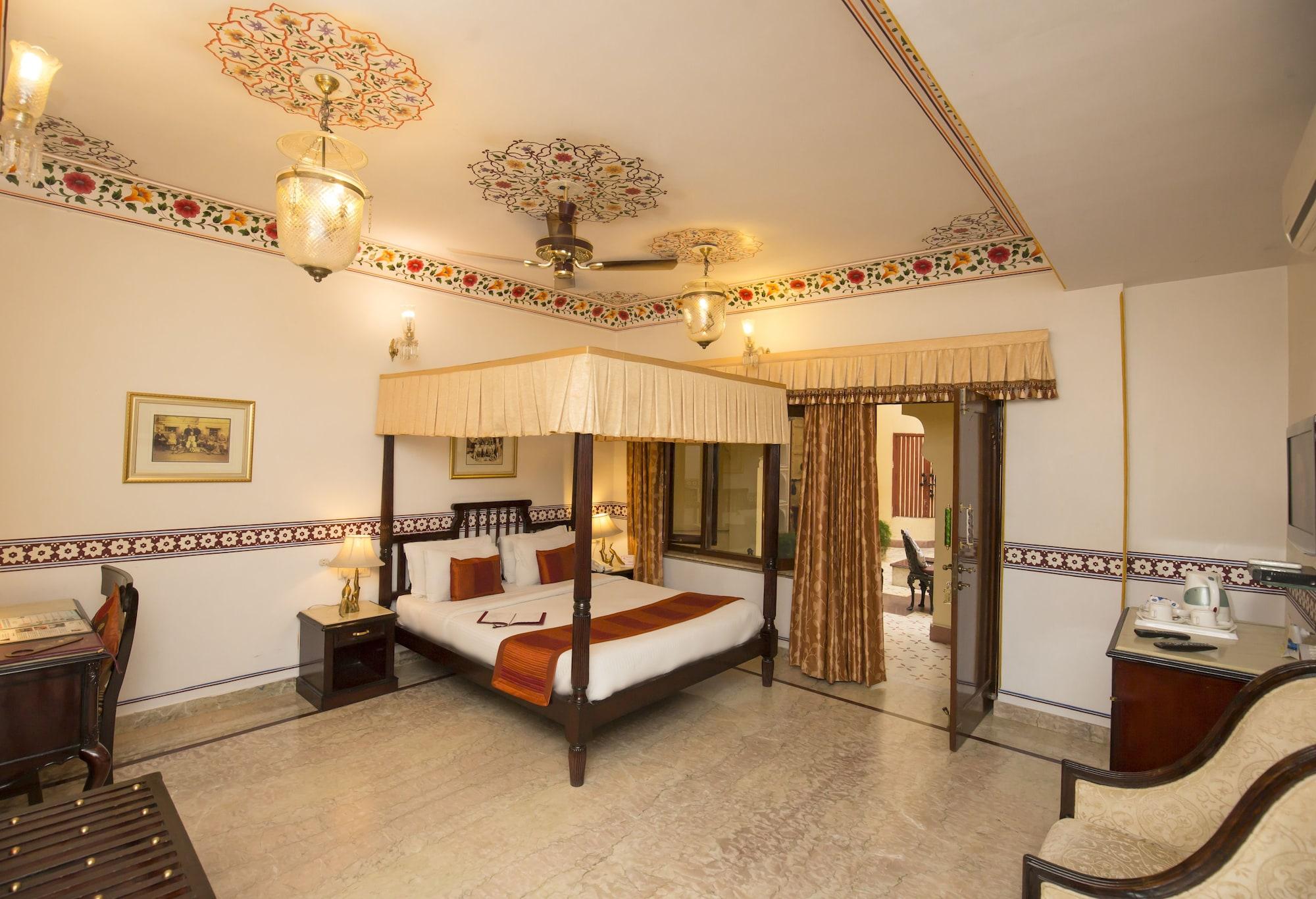 Umaid Bhawan - A Heritage Style Boutique Hotel Dźajpur Zewnętrze zdjęcie