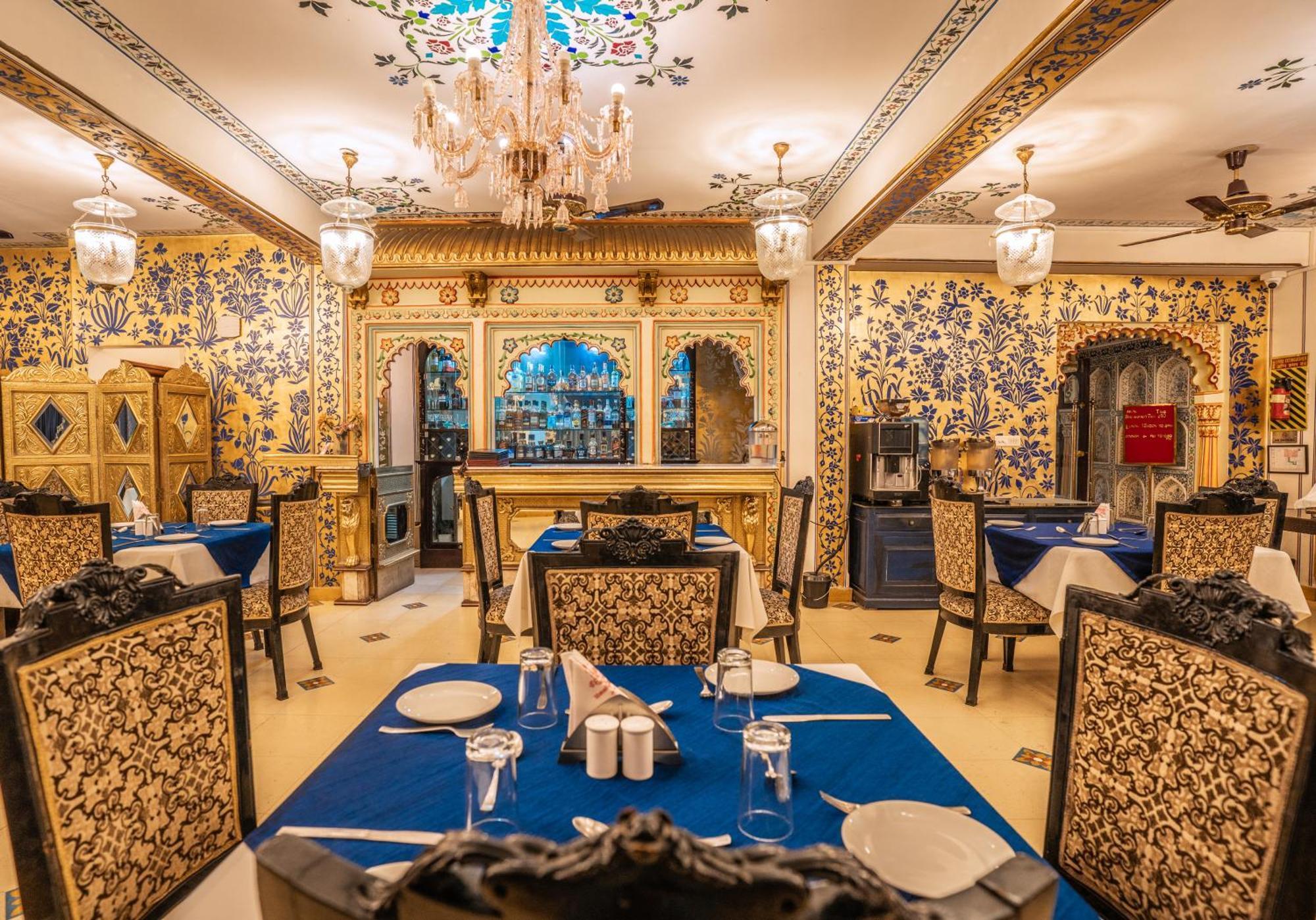 Umaid Bhawan - A Heritage Style Boutique Hotel Dźajpur Zewnętrze zdjęcie