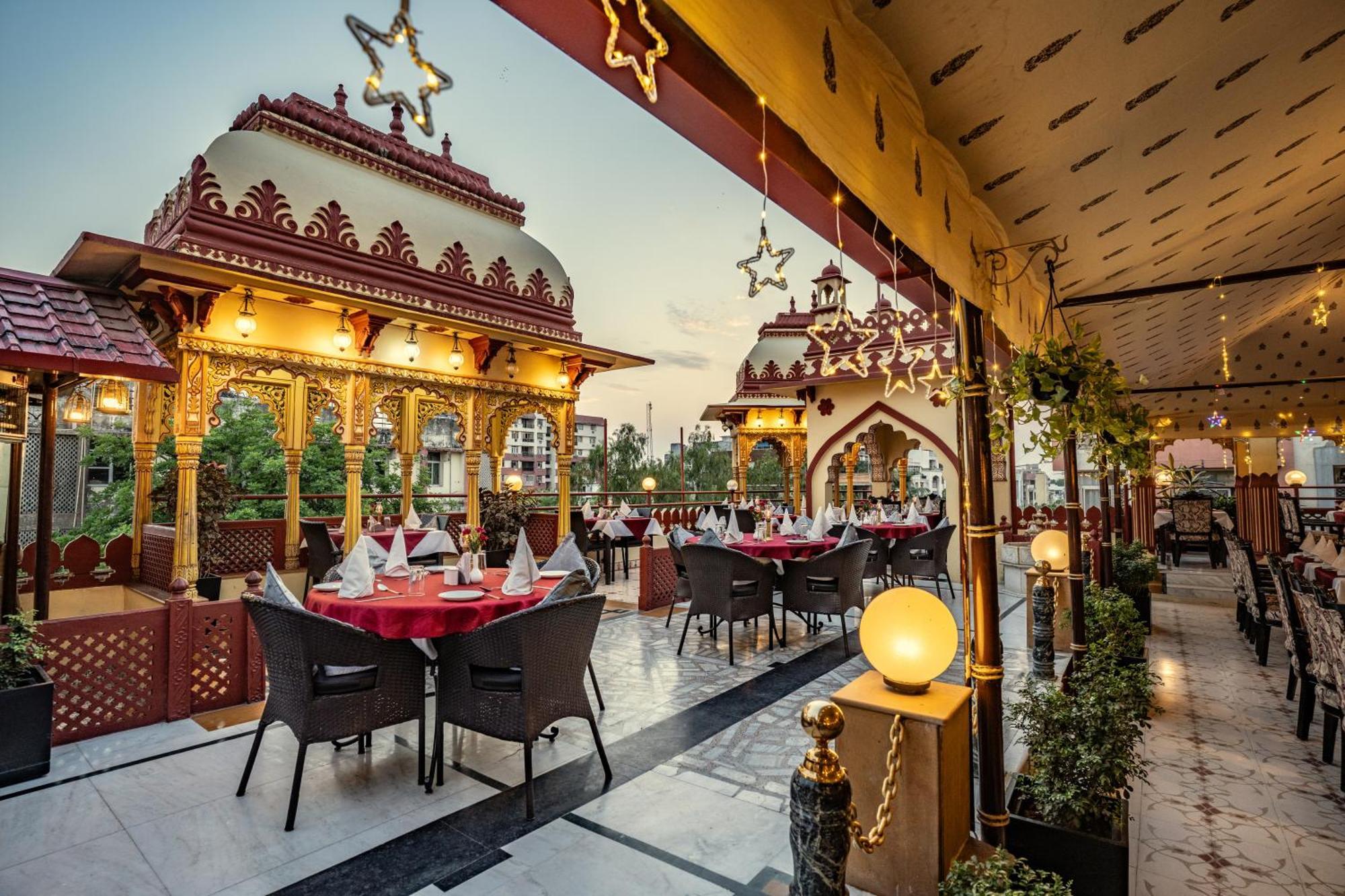 Umaid Bhawan - A Heritage Style Boutique Hotel Dźajpur Zewnętrze zdjęcie