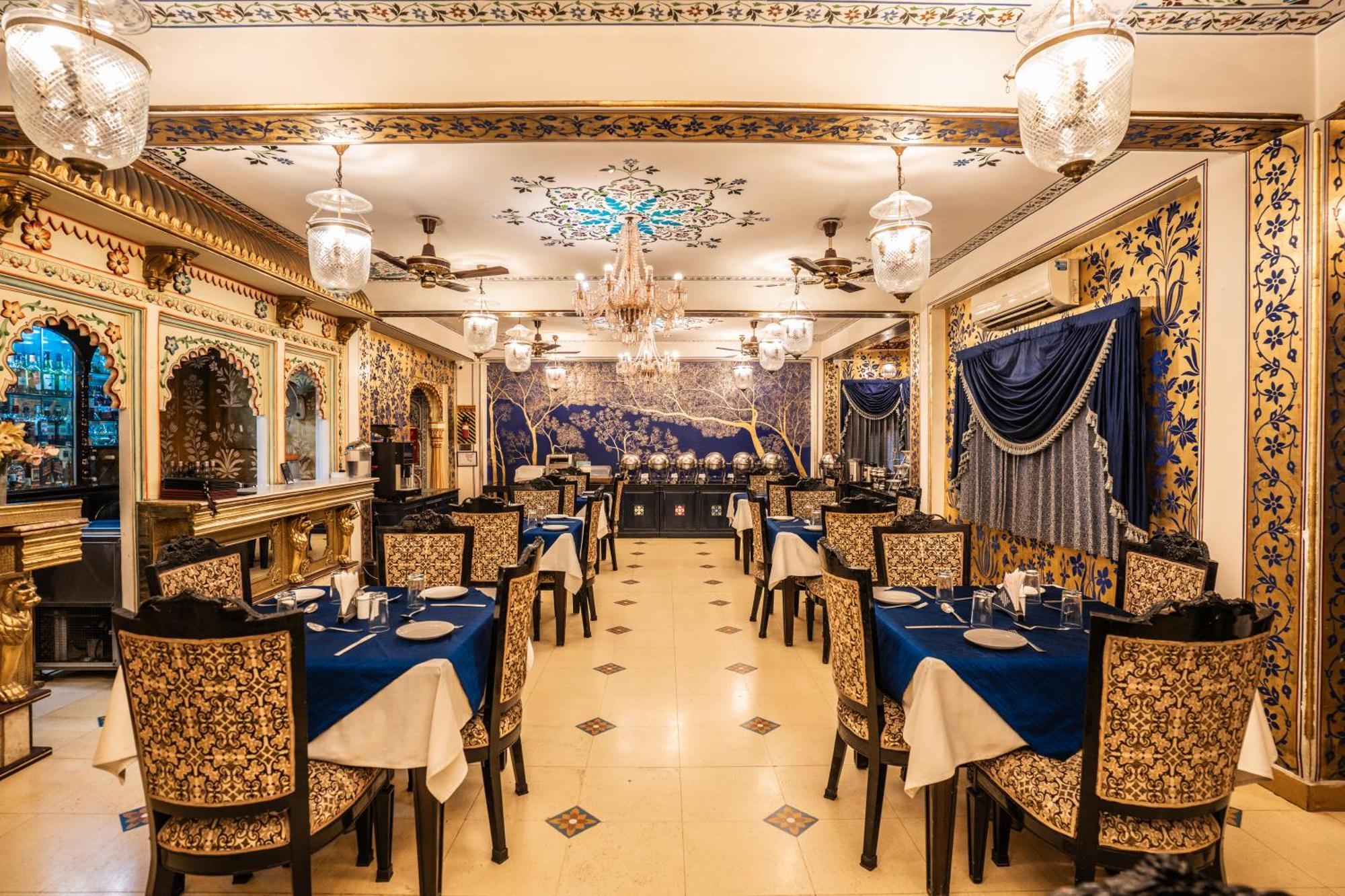 Umaid Bhawan - A Heritage Style Boutique Hotel Dźajpur Zewnętrze zdjęcie