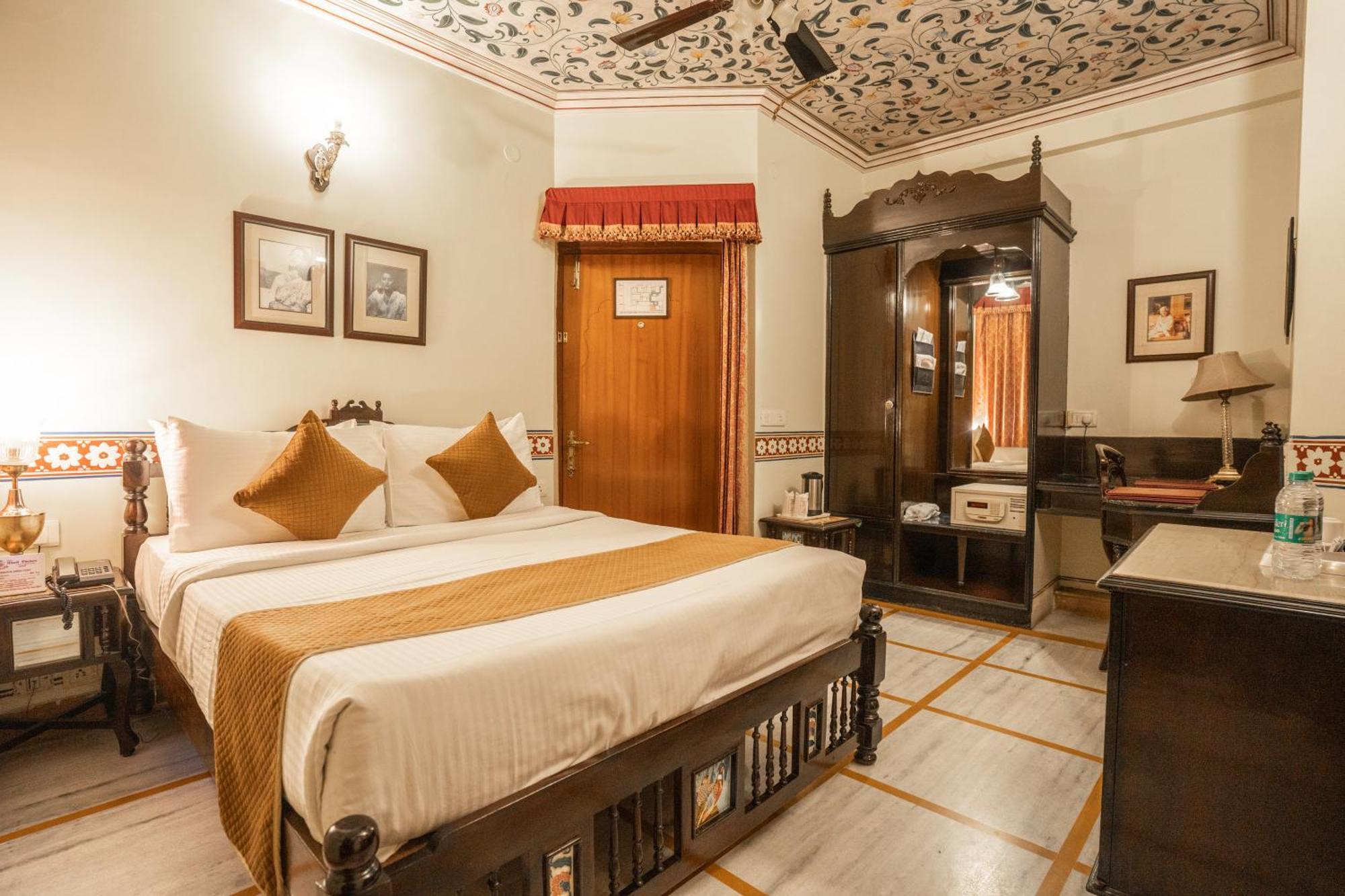 Umaid Bhawan - A Heritage Style Boutique Hotel Dźajpur Zewnętrze zdjęcie