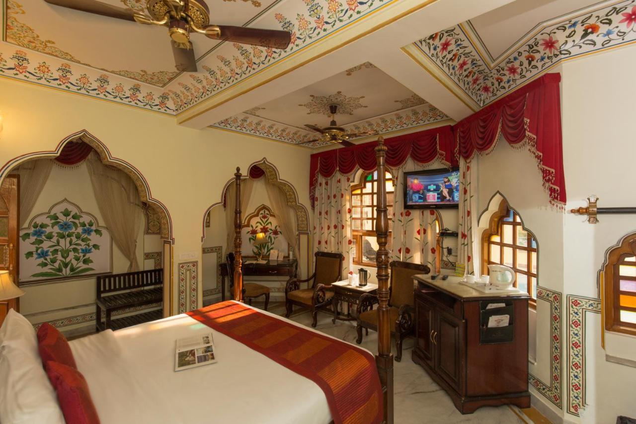Umaid Bhawan - A Heritage Style Boutique Hotel Dźajpur Zewnętrze zdjęcie
